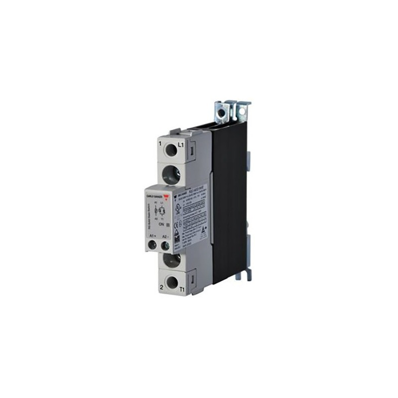 Relé SSR 20 A, 600 V, 4600 W, RGC1A60D15KKE