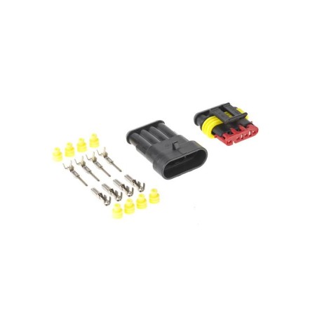 Konektor Superseal 1.5 4x