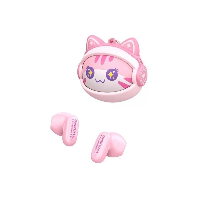 Slúchadlá Bluetooth ONIKUMA TX603 Pink