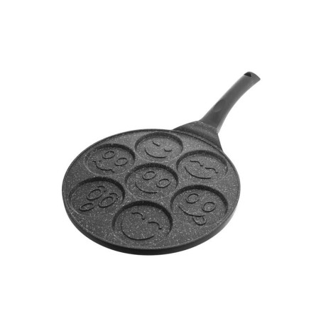 Panvica na 7 volských ôk so smajlíkmi ORION Grande 27cm