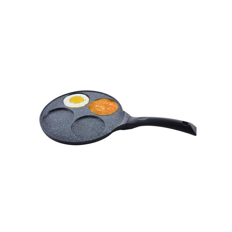 Panvica na 4 volské oká ORION Grande 27cm