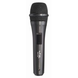 DM126 LTC audio mikrofón