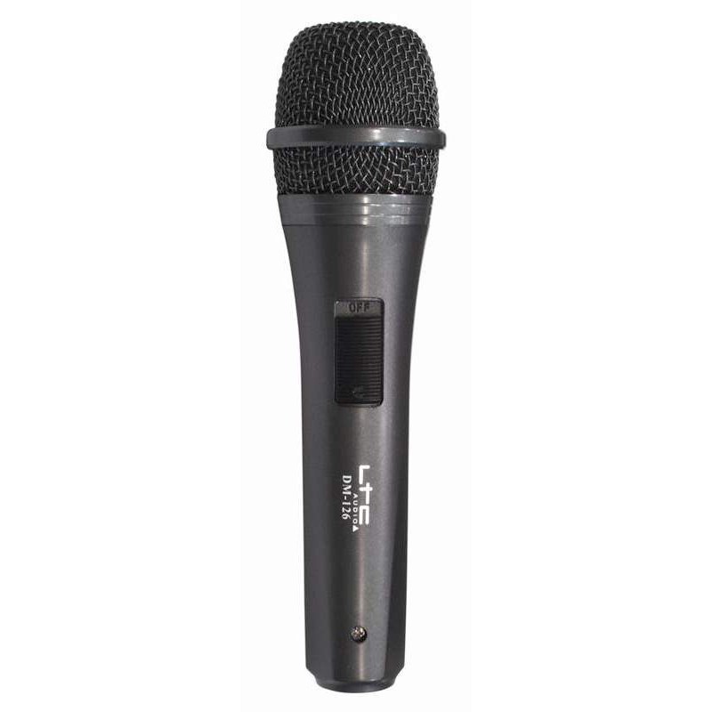 DM126 LTC audio mikrofón