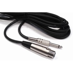 DM126 LTC audio mikrofón