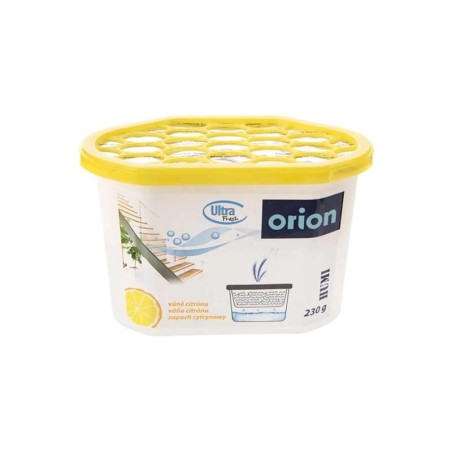 Pohlcovač vlhkosti ORION Humi Citrón 230g
