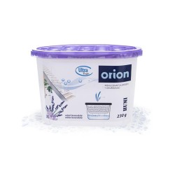 Pohlcovač vlhkosti ORION Humi Levanduľa 230g