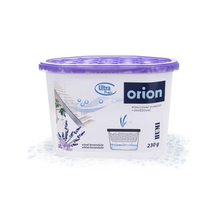 Pohlcovač vlhkosti ORION Humi Levanduľa 230g