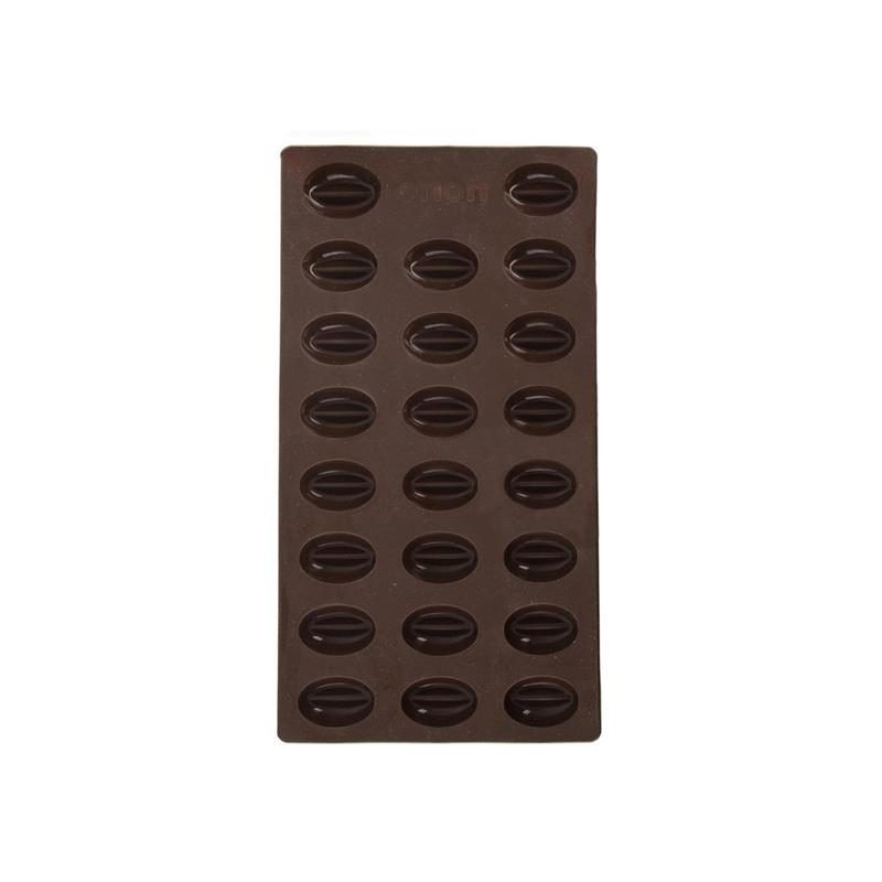Forma na nepečené kávové zrná ORION 32,5x16,5x2cm Brown