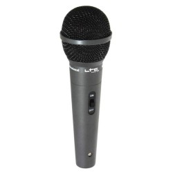 DM525 LTC audio mikrofón
