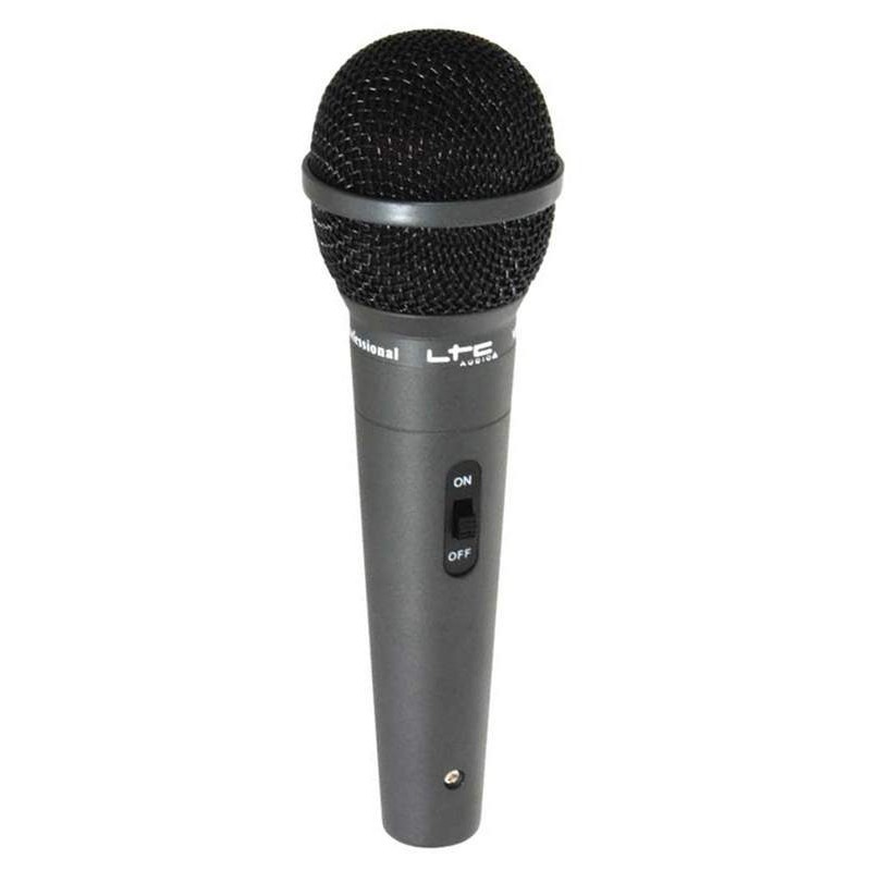DM525 LTC audio mikrofón