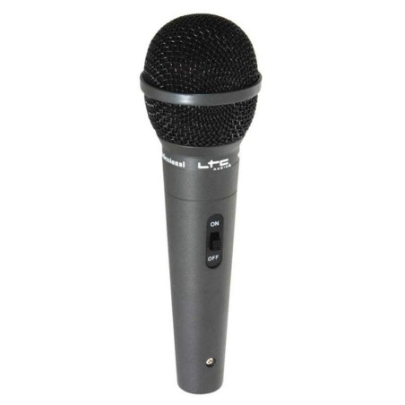 DM525 LTC audio mikrofón