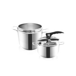 Hrniec tlakový ORION Profi Duo 7l+4l