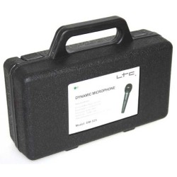 DM525 LTC audio mikrofón