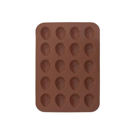 Forma na pečenie orechov ORION 27,5x18,5x1,3cm Brown