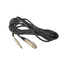 DM525 LTC audio mikrofón