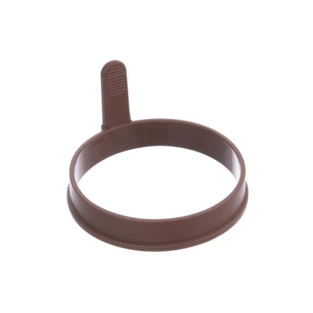 Forma na pečenie lievancov/volských ôk ORION 9,5x2,1cm Brown