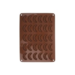 Forma na pečenie rožkov ORION 34,5x24,5x1,2cm Brown