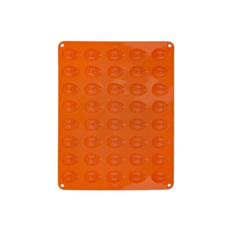 Forma na pečenie orechov ORION 33,5x26x1,2cm Orange