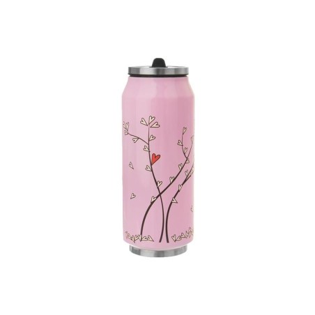 Termohrnček ORION Srdiečka Pink 0,4l