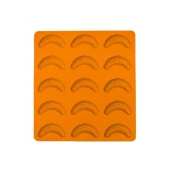 Forma na pečenie rožkov ORION 24,5x21x1,2cm Orange