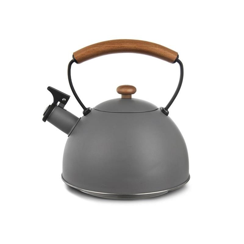 Kanvica na čaj s píšťalkou ORION Wooden 2,9l