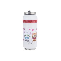 Termohrnček ORION Kocúri 0,4l