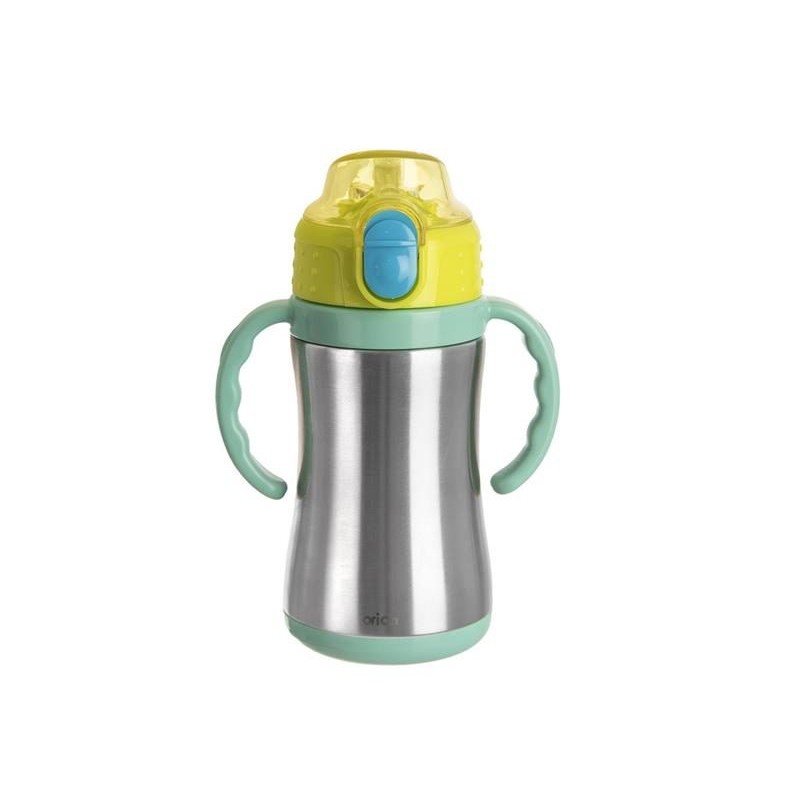 Termohrnček ORION 0,33l Green