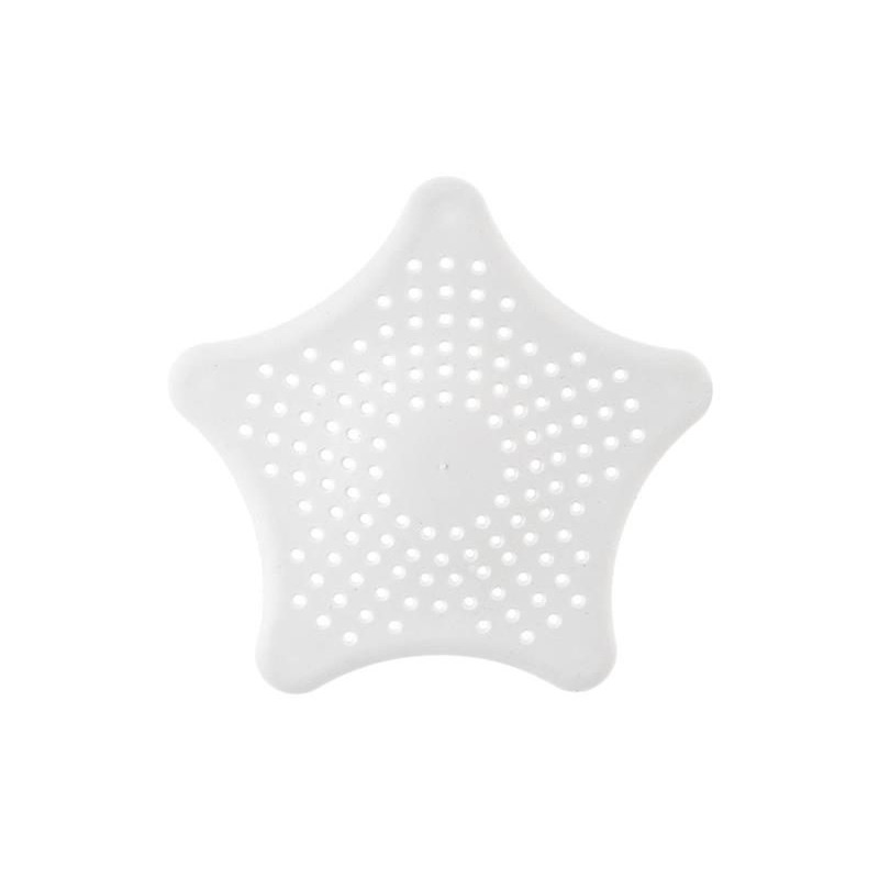 Lapač nečistôt do drezu ORION Star White 16cm