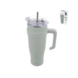 Termohrnček ORION Termo 1,2l Green