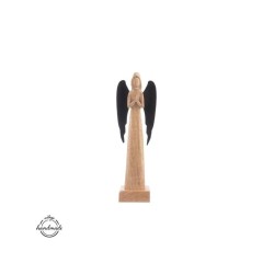 Anjel z mangového dreva ORION 27cm