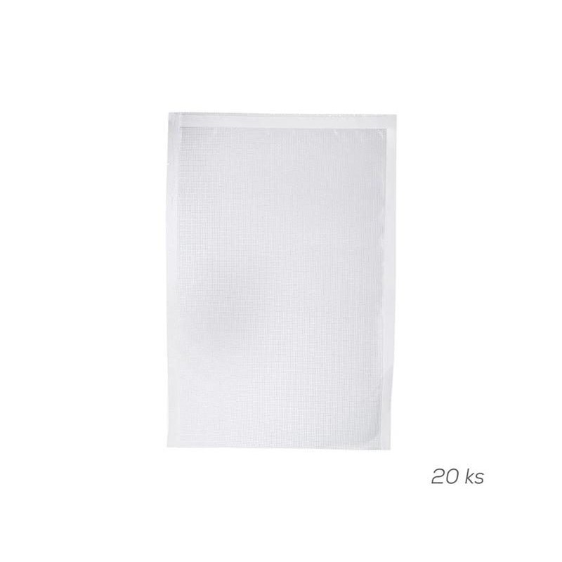Vrecká do vákuovačky ORION 29,5x19,5cm 20ks