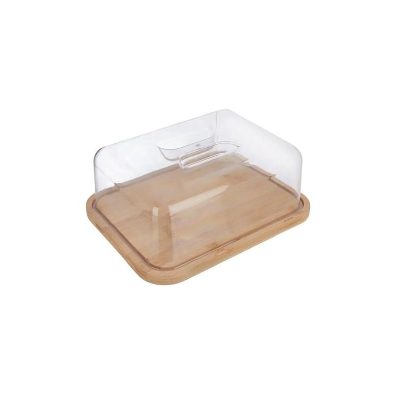 Doštička servírovacia ORION 28x22x11cm s poklopom