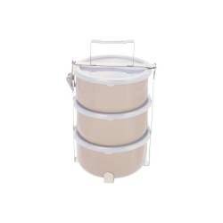 Dóza na potraviny ORION Smalt 3x1,4l