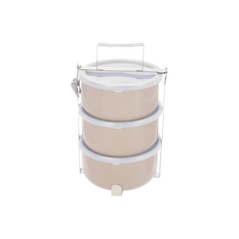Dóza na potraviny ORION Smalt 3x1,4l