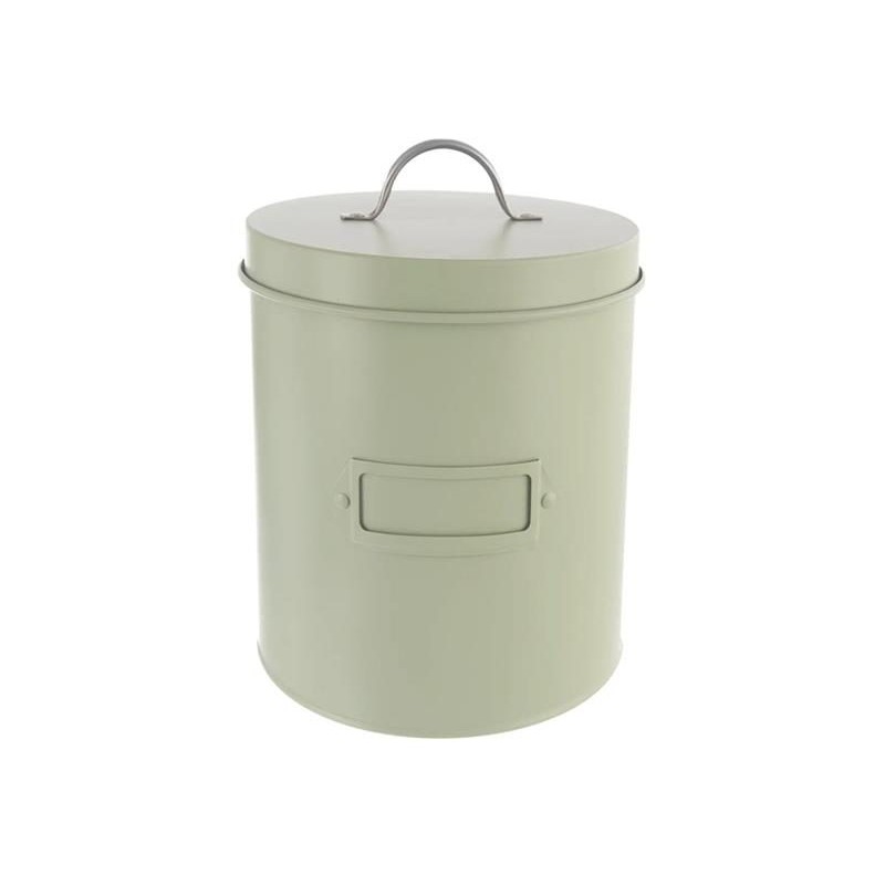 Dóza ORION Greenish 16cm