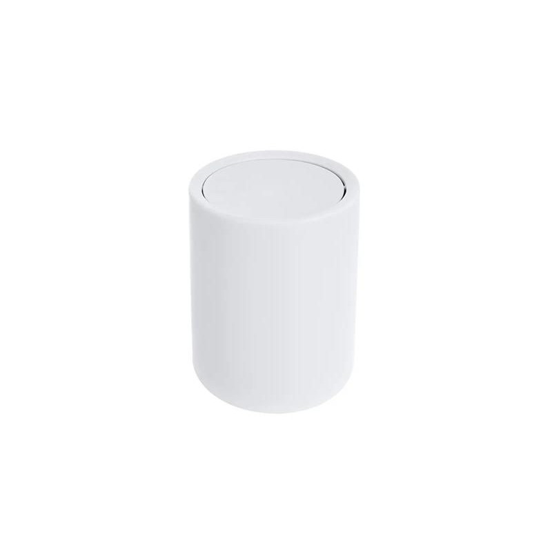 Odpadkový kôš ORION 6l White