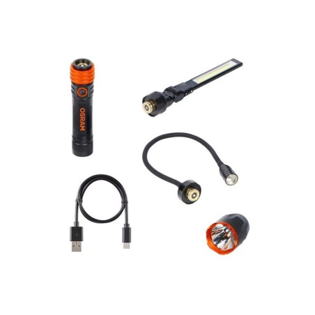 Svietidlo OSRAM INSPECTION LIGHT KIT 3v1