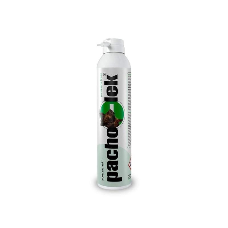Pachový ohradník na diviaky,ochrana úrody a plodín PACHO-LEK 250ml