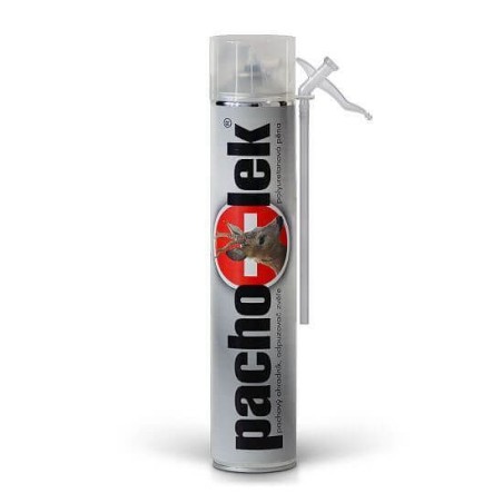 Nosič pachového ohradníka - špeciálna PU pena PACHO-LEK 750 ml