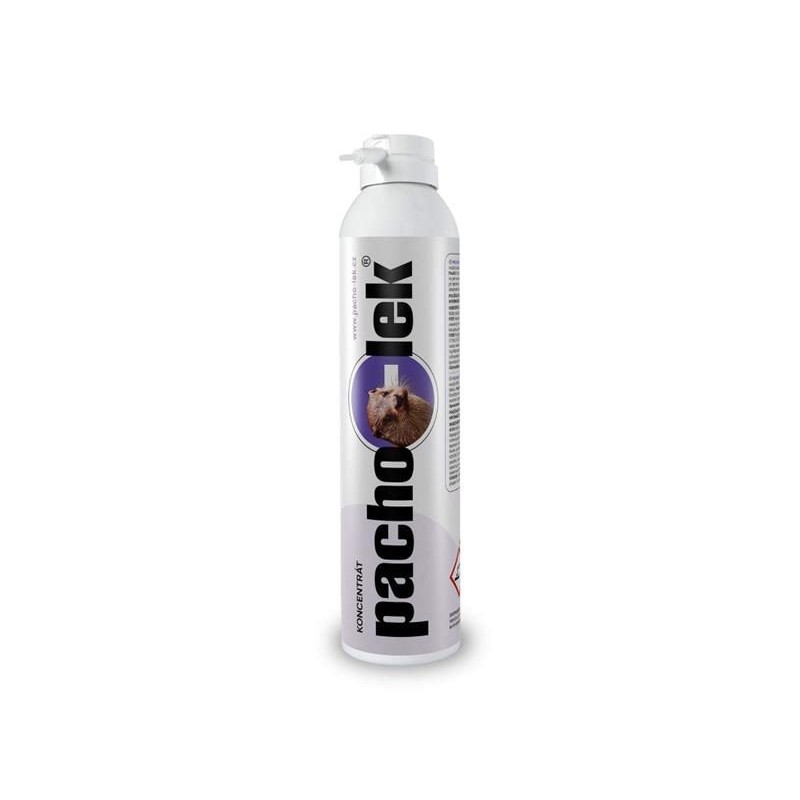 Pachový ohradník proti vydrám, ochrana rybníčkov a jazierok PACHO-LEK 250ml