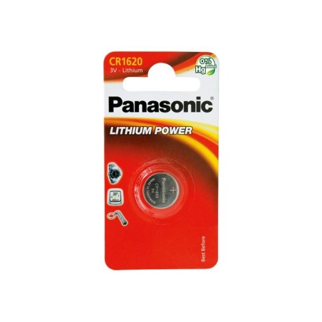 Batéria CR1620 PANASONIC lítiová 1ks / blister