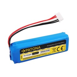Batéria pre reproduktory JBL Charge 3/2016+ 6000mAh Li-Pol 3,7V PATONA PT6520