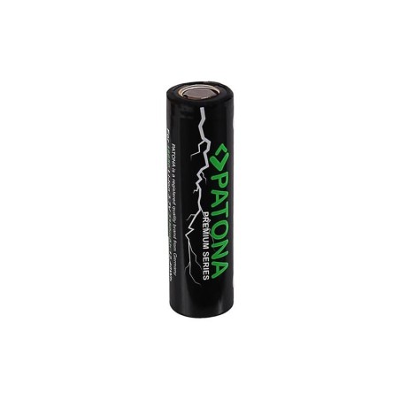 Batéria nabíjacia 18650 3350mAh Li-Ion 3,7V Premium PATONA PT6515
