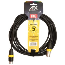 DMX-IP-XLRMF-5 AFX prepojovací kábel
