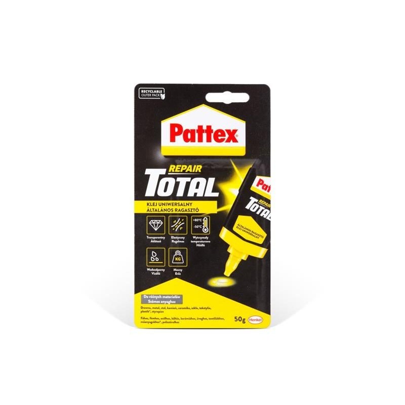 PATTEX Repair Total 50g univerzálne lepidlo