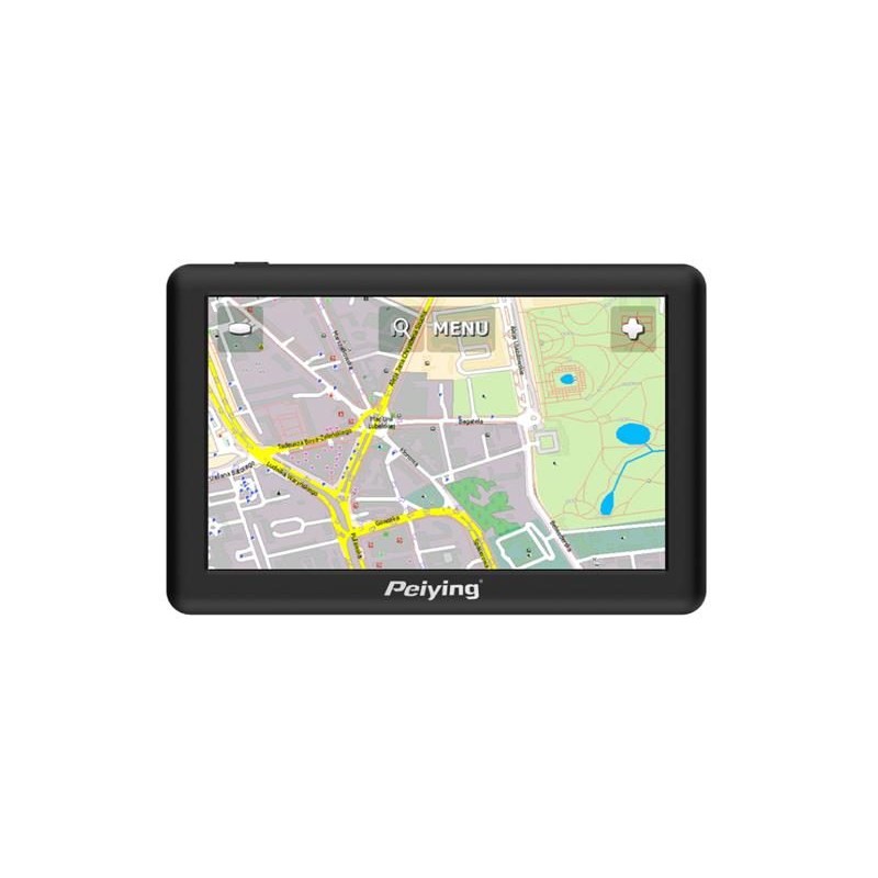 GPS navigácia PEIYING Basic
