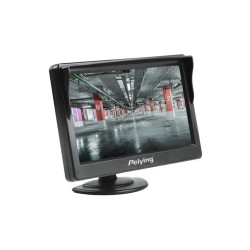 Displej LCD PEIYING PY0109 pre parkovaciu kameru