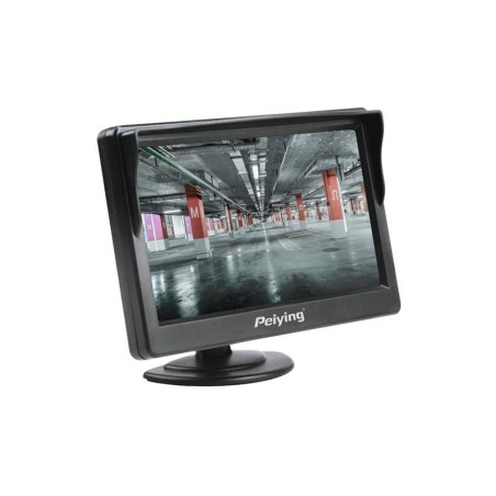 Displej LCD PEIYING PY0109 pre parkovaciu kameru