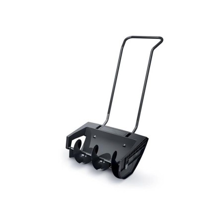 Zhrňovač snehu SNOW MOVER s posuvnou čepeľou čierny