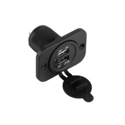 Nabíjačka USB PEIYING PY-CHR0001